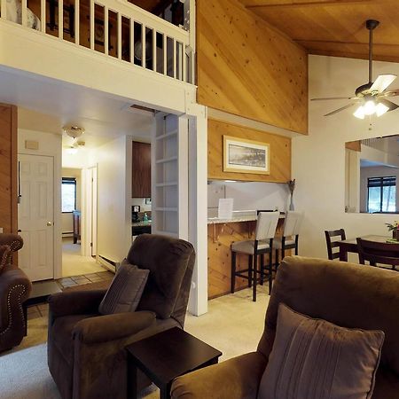 Shady Cove Condominium Shaver Lake Zewnętrze zdjęcie