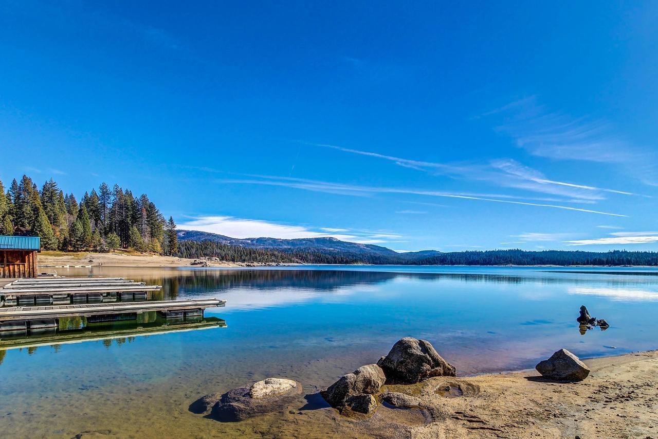 Shady Cove Condominium Shaver Lake Zewnętrze zdjęcie