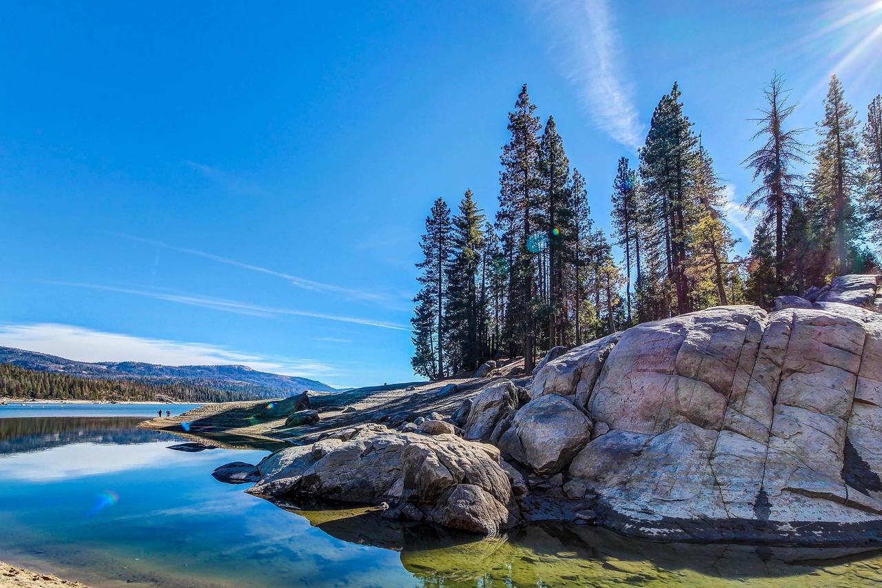 Shady Cove Condominium Shaver Lake Zewnętrze zdjęcie