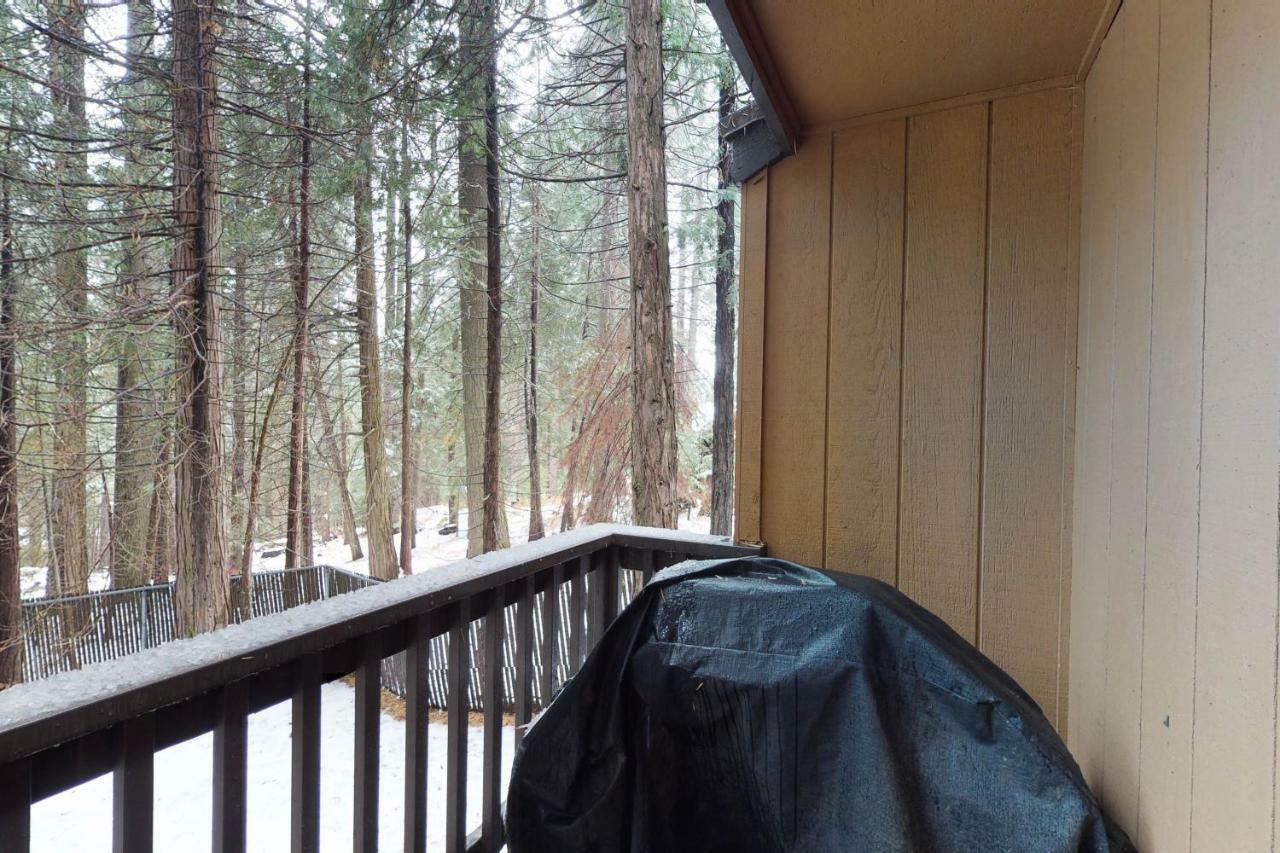 Shady Cove Condominium Shaver Lake Zewnętrze zdjęcie