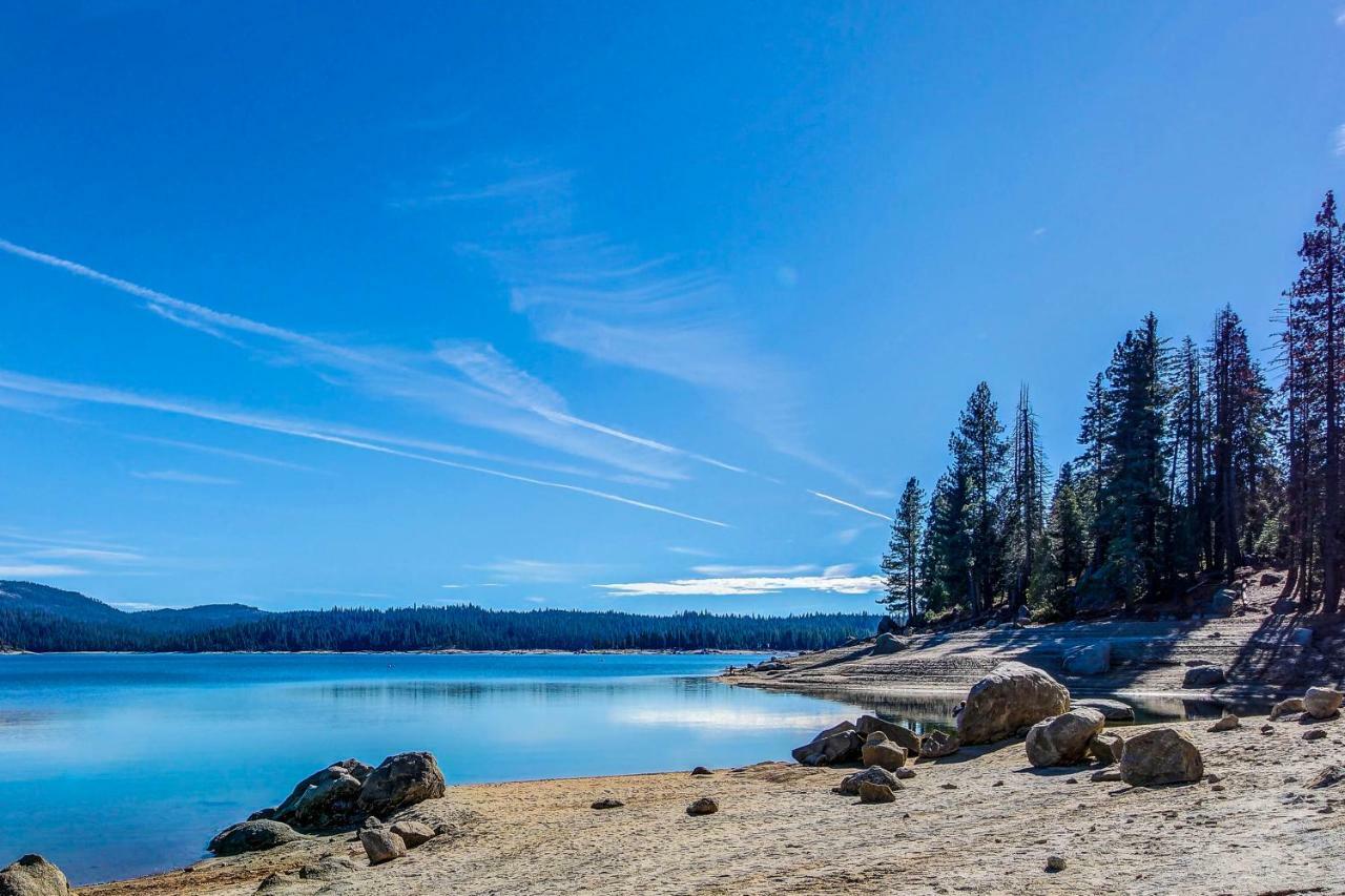 Shady Cove Condominium Shaver Lake Zewnętrze zdjęcie